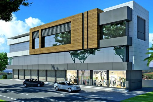 Levi's Intetior design